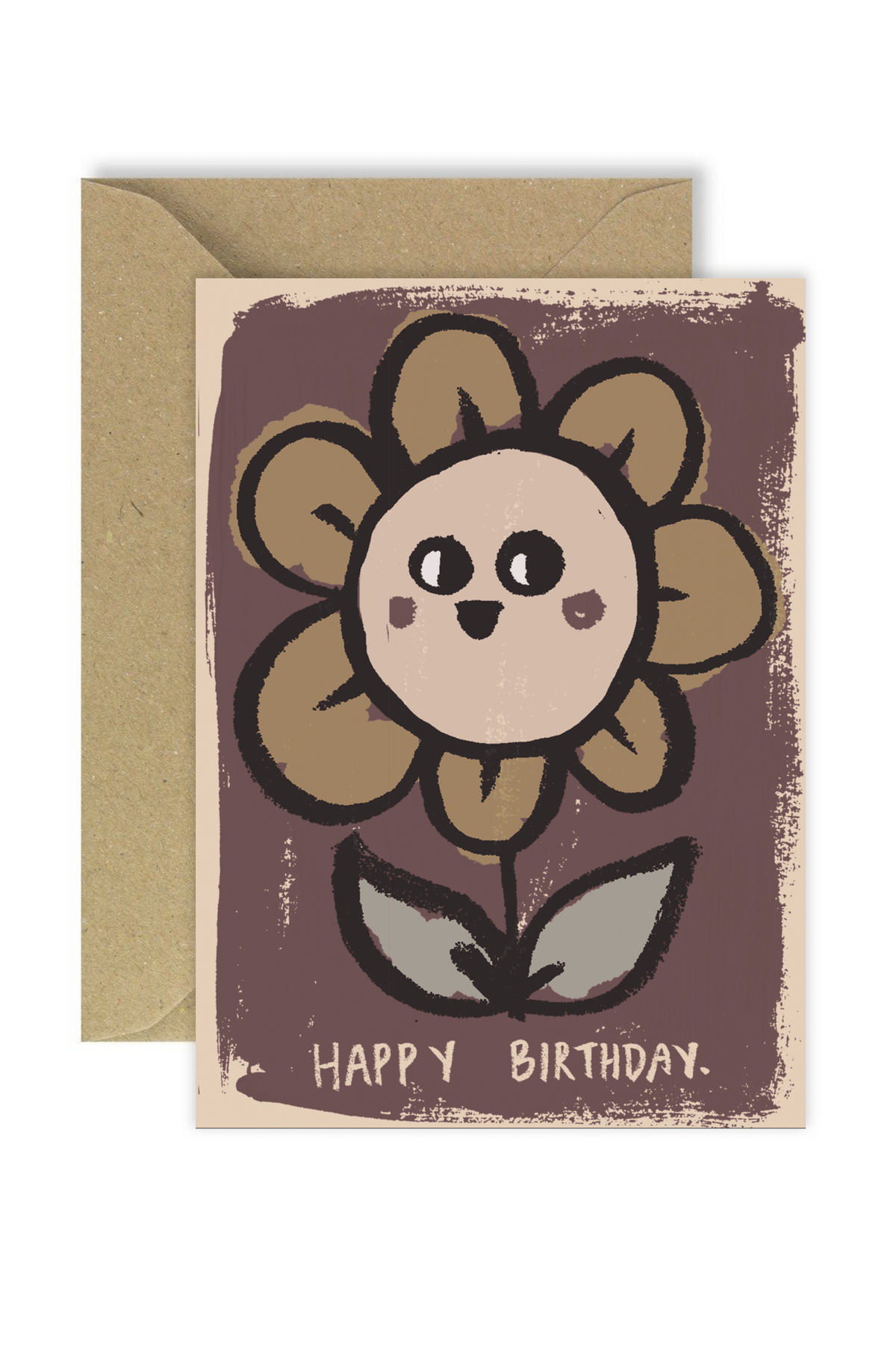 Födelsedagskort Happy Birthday – A6 – Studioloco