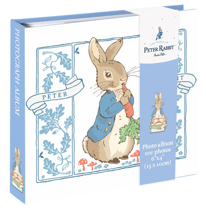 Peter Rabbit fotoalbum – Forest Picnic Design (Beatrix Potter Collection)