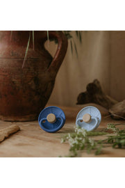 FRIGG Little Viking napp – Powder Blue – TISU – produktbild 2