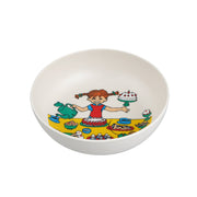 Pippi barnservis i melamin – 3 delar – Barbo Toys, bild 4