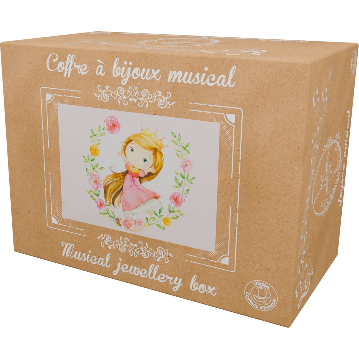 Musikaskrin Little Princess