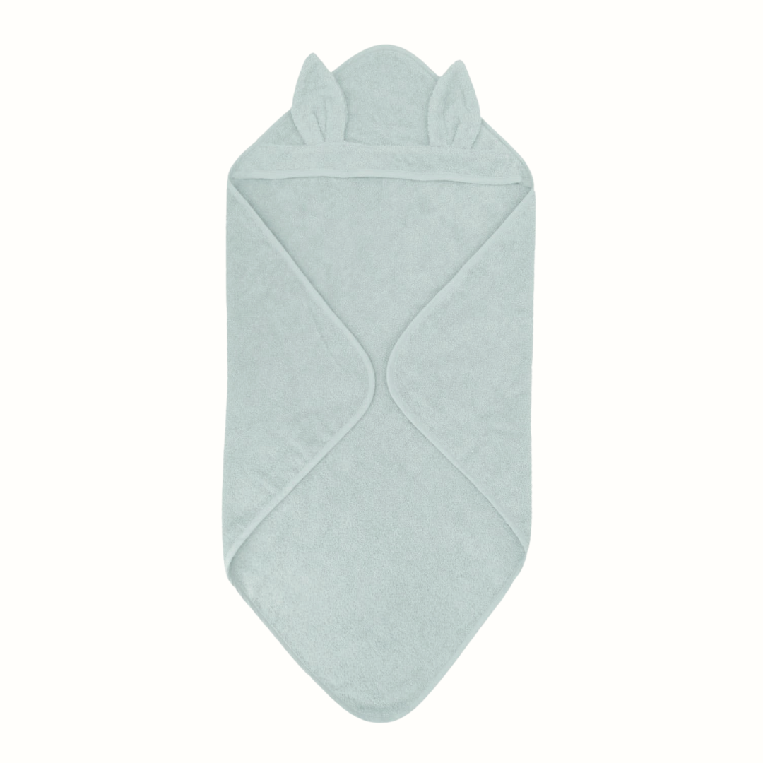 Ekologisk badcape Kanin – Sapphire – Summerville organic