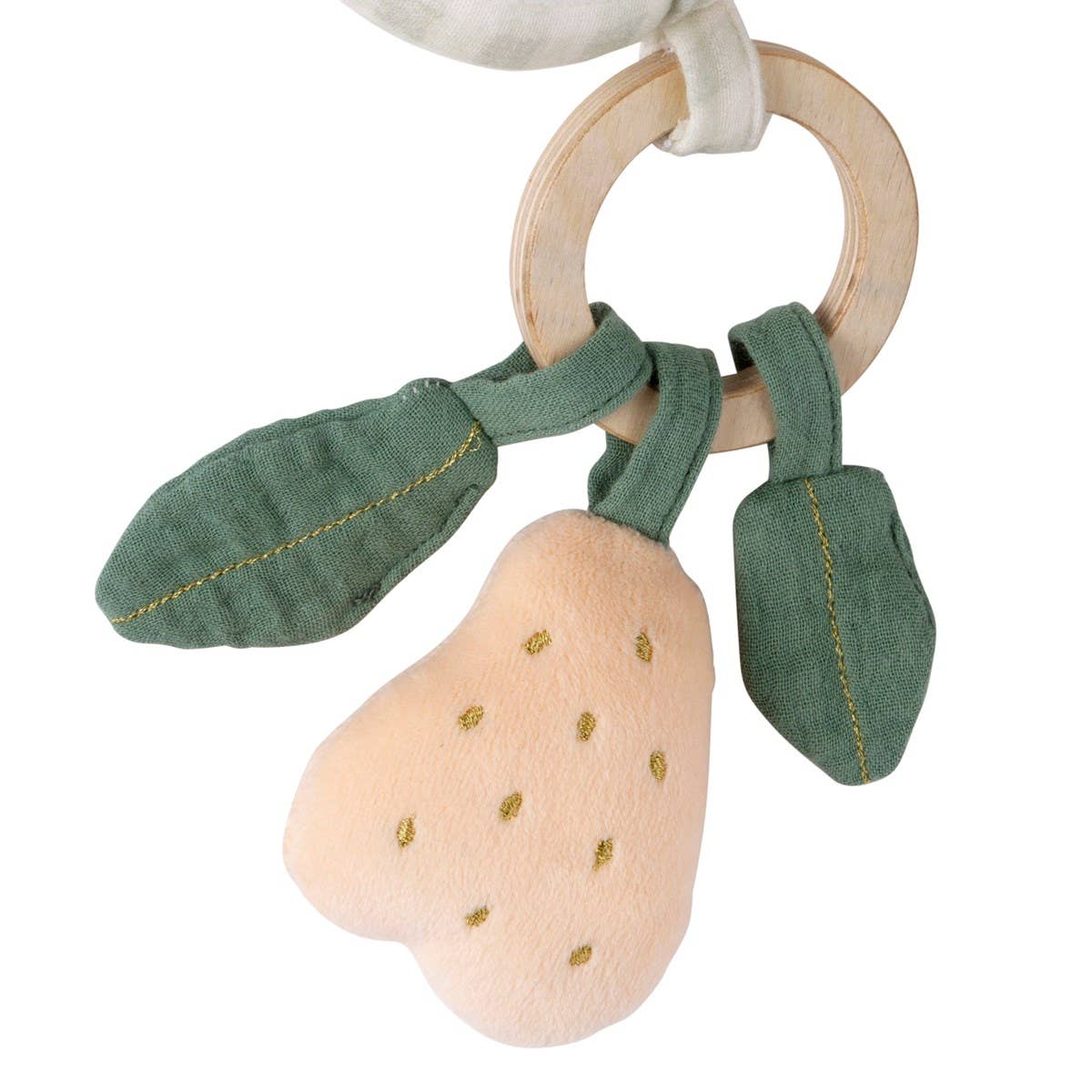 Aktivitetsspiral för baby – Botanica