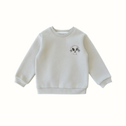 Gardener’s Club sweatshirt – Eli & Nev – Eli & Nev – detaljbild 2