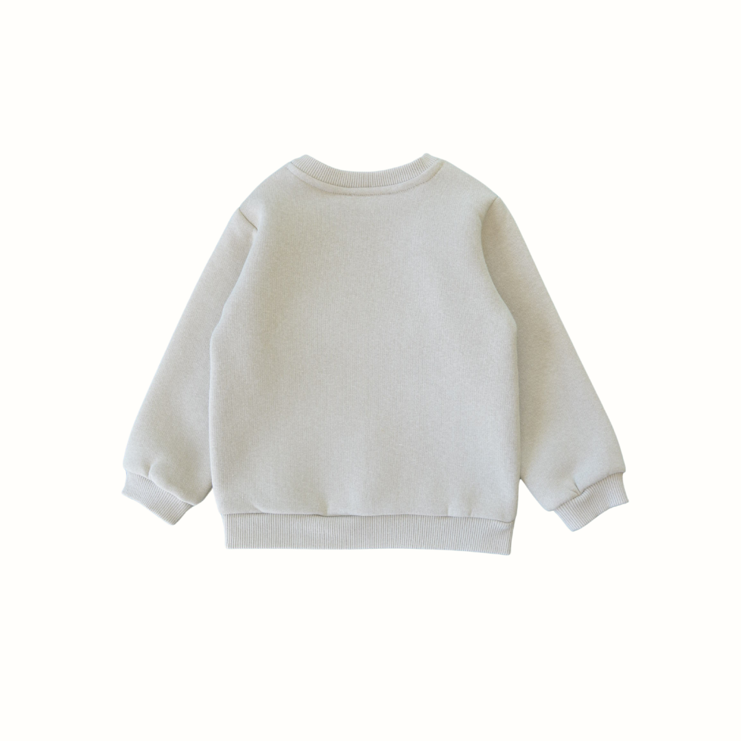 Gardener’s Club sweatshirt – Eli & Nev – Eli & Nev – detaljbild 8