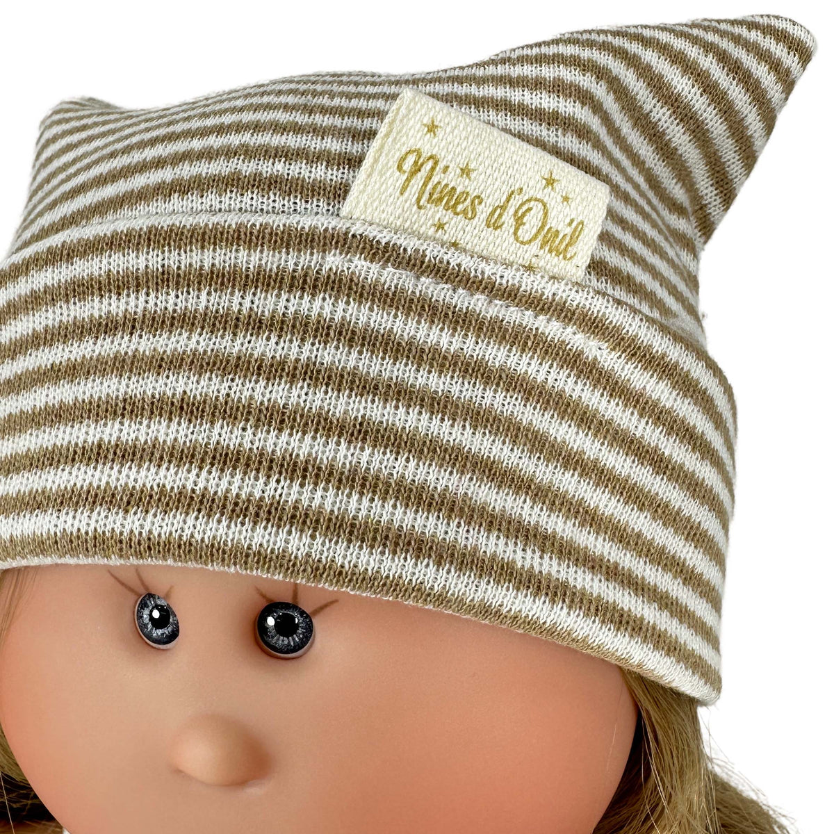 Vinyldocka Mia Farmer – 30 cm – Nines Artesanals d'Onil Dolls, bild 6