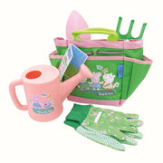 Peppa Pig trädgårdsset för barn – 5 delar