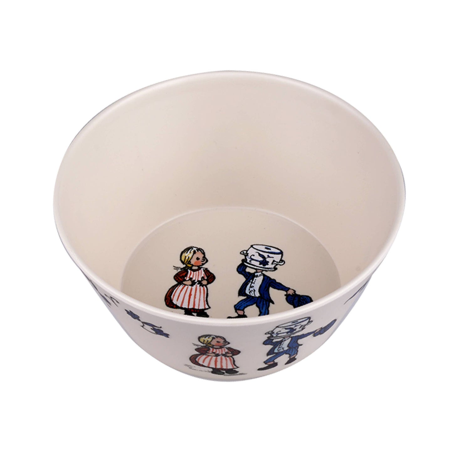 Emil i Lönneberga melamin måltidsset för barn – 5 delar