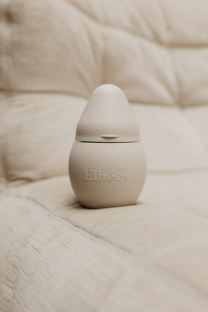 Lärandemugg THE BUBBLE 240 ml – Élhea | Mjuk & Läckfri | Fransk Design