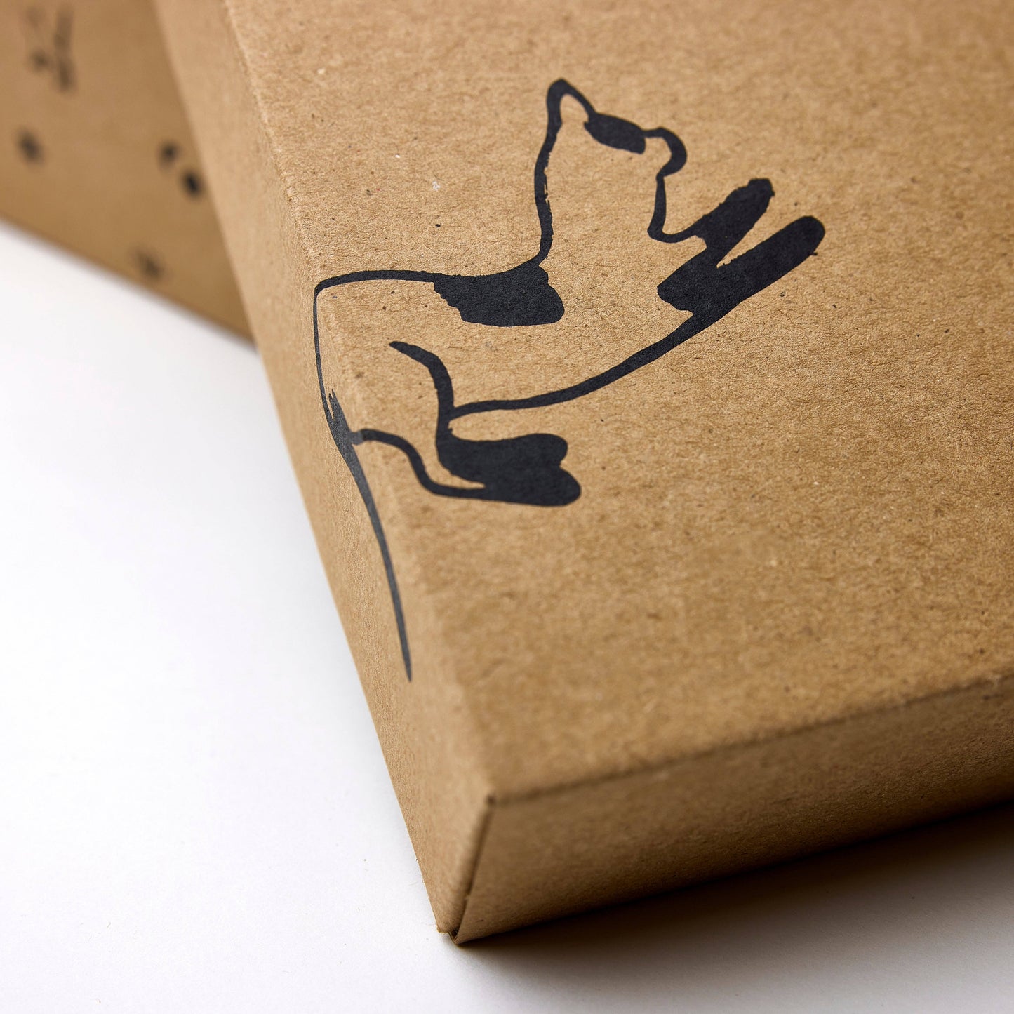 Baby Gift Box med 3 ekologiska produkter – Crystal Blue