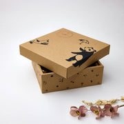 Newborn Gift Box Forest Moss – organic cotton | Saga Copenhagen
