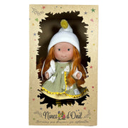 Vinyldocka Pippa Countryside – 30 cm – Nines Artesanals d'Onil Dolls, bild 7