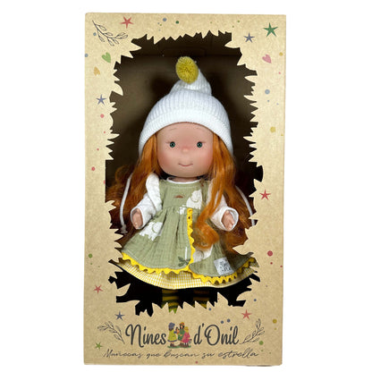 Handgjord vinyldocka – PIPPA Countryside, 30 cm