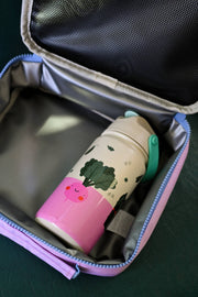 Isolerad vattenflaska Funky Dogs 420 ml – the cotton cloud – detaljbild 7