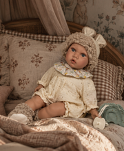 Babydocka Little Susette Cream – 40 cm