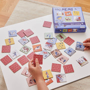 Memoryspel – Emil i Lönneberga