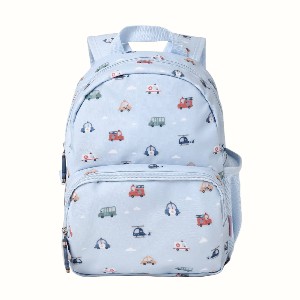 Barnryggsäck City Cars