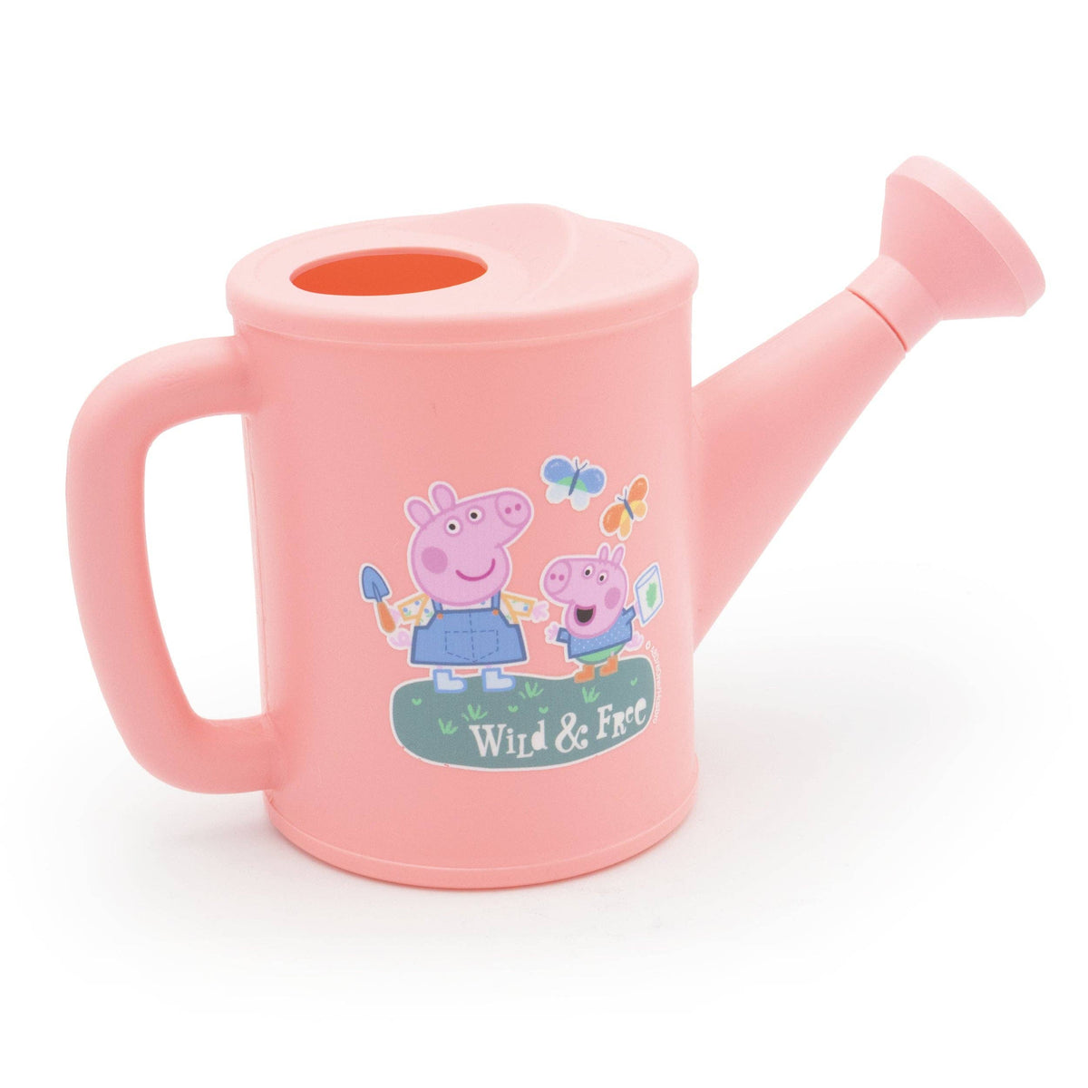 Peppa Pig trädgårdsset för barn – 5 delar – produktbild 4
