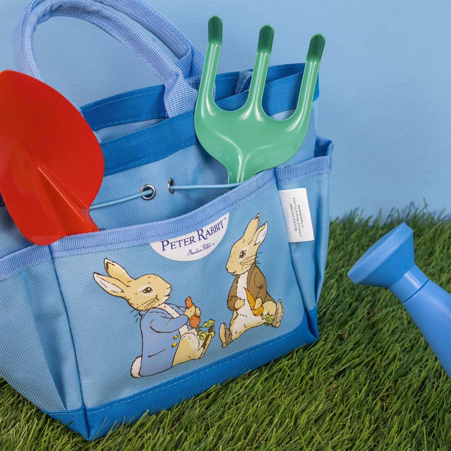 Peter Rabbit trädgårdsset för barn – 5 delar