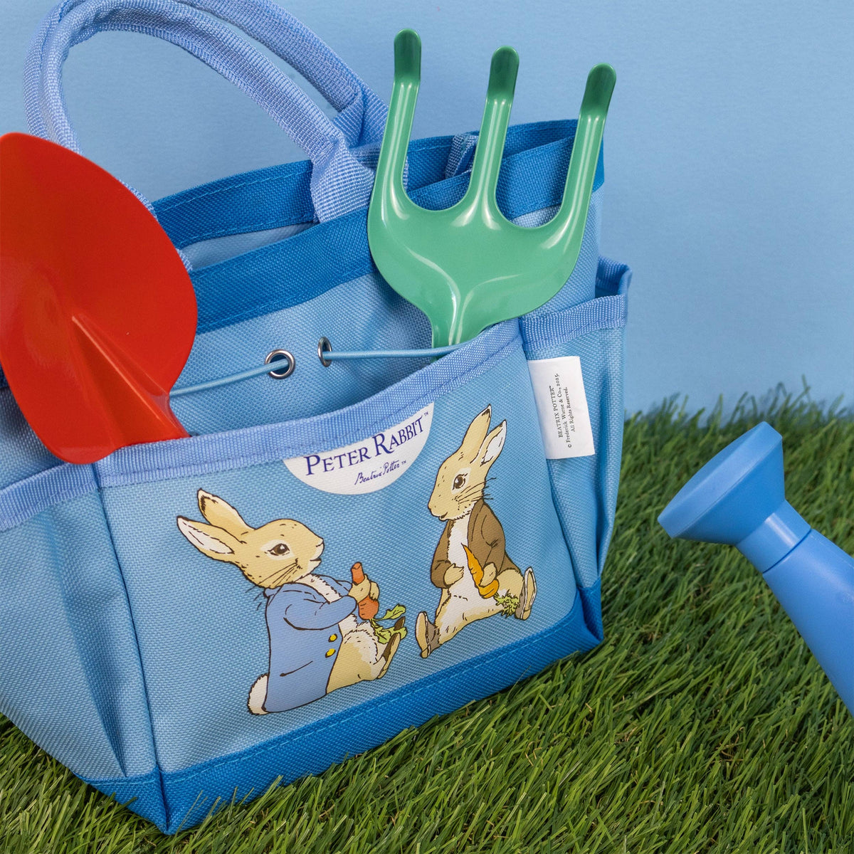 Peter Rabbit trädgårdsset för barn – 5 delar – produktbild 3