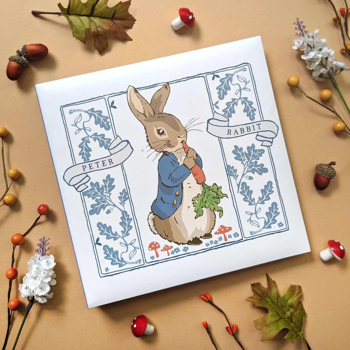 Peter Rabbit fotoalbum – Forest Picnic – produktbild 3