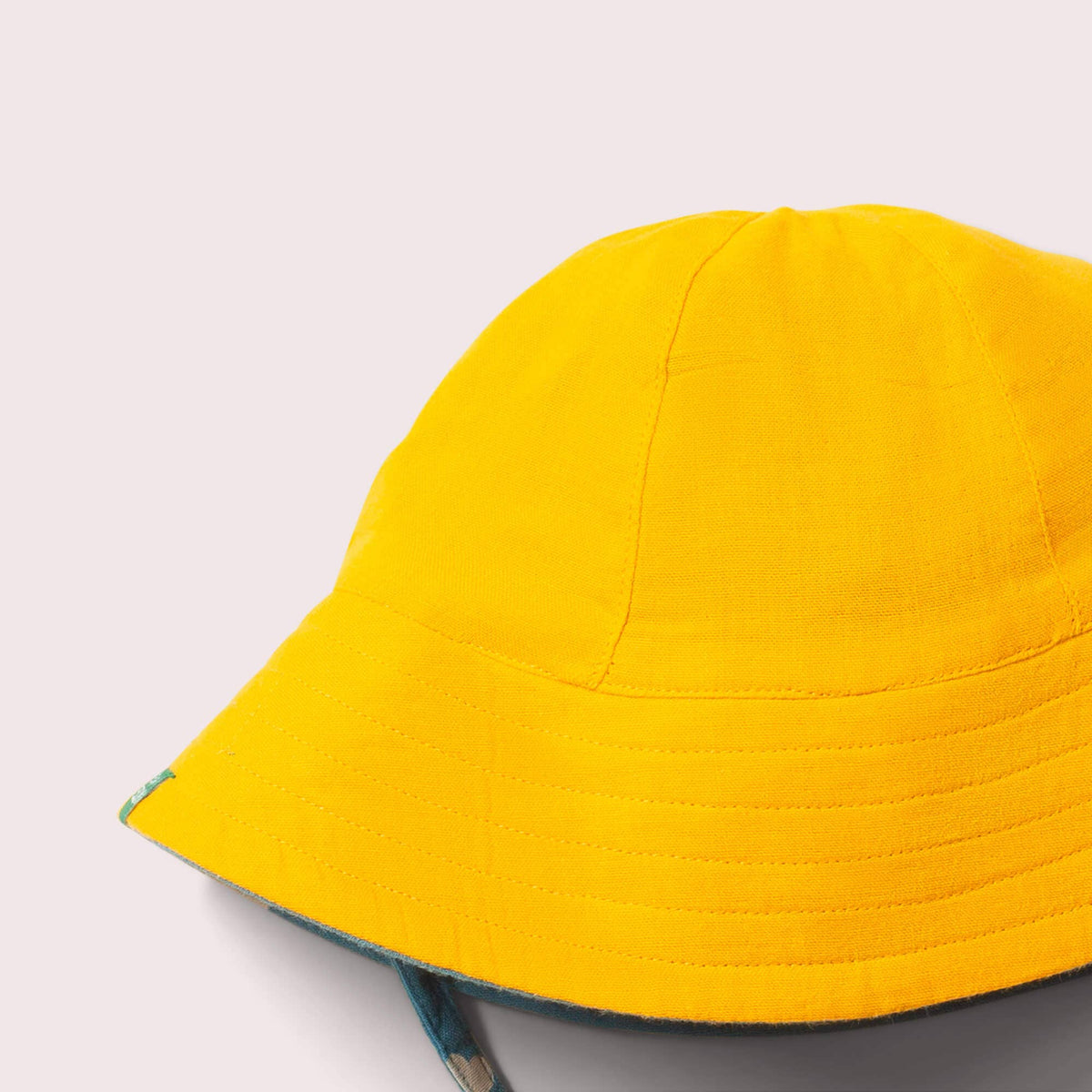 Reversibel solhatt Blue Clouds – produktbild 4