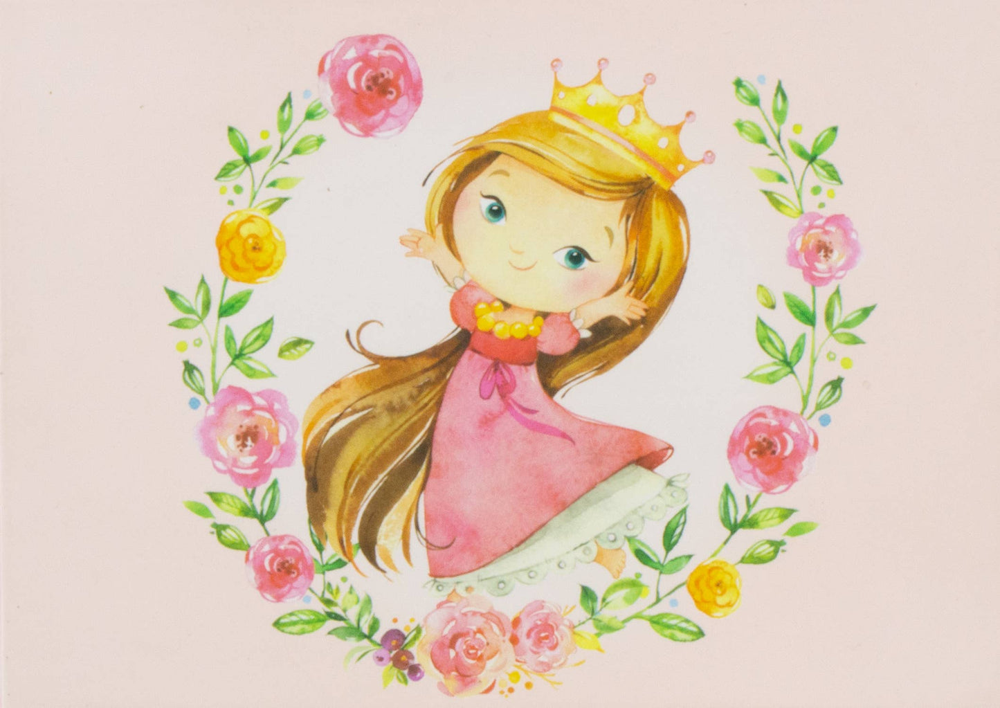 Musikaskrin Little Princess