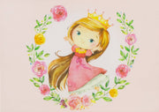 Musikaskrin för barn – Little Princess