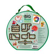 My Big Road vägpussel – 74 delar – Barbo Toys, bild 8