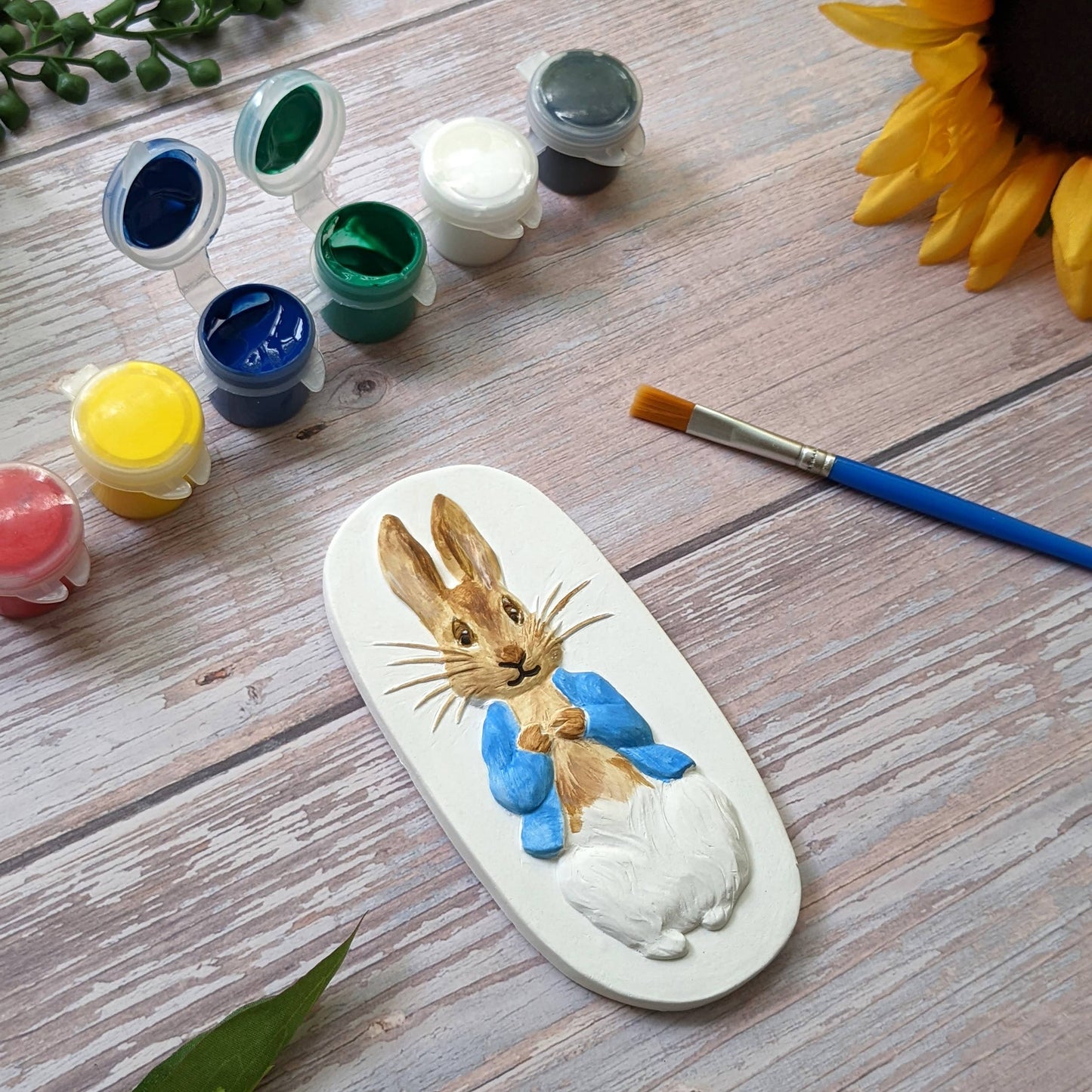 Peter Rabbit pyssel- och konstnärsset för barn – World of Beatrix Potter