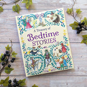 A Treasury of Bedtime Stories – engelska – produktbild 7