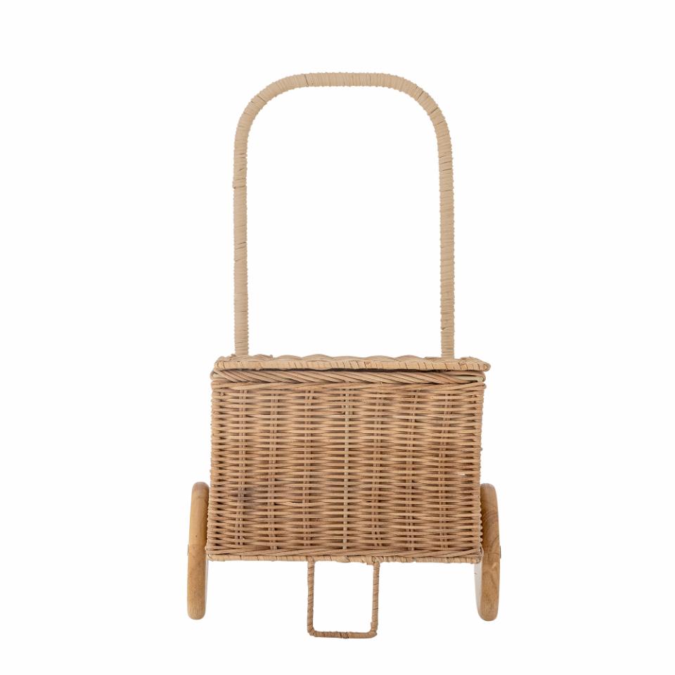 Bloomingville MINI Penne vagn i rotting – produktbild 5