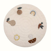 Bloomingville MINI Agnes lekmatta – Ø100 cm från Bloomingville