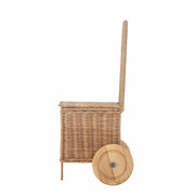 Bloomingville MINI Penne vagn i rotting – produktbild 3