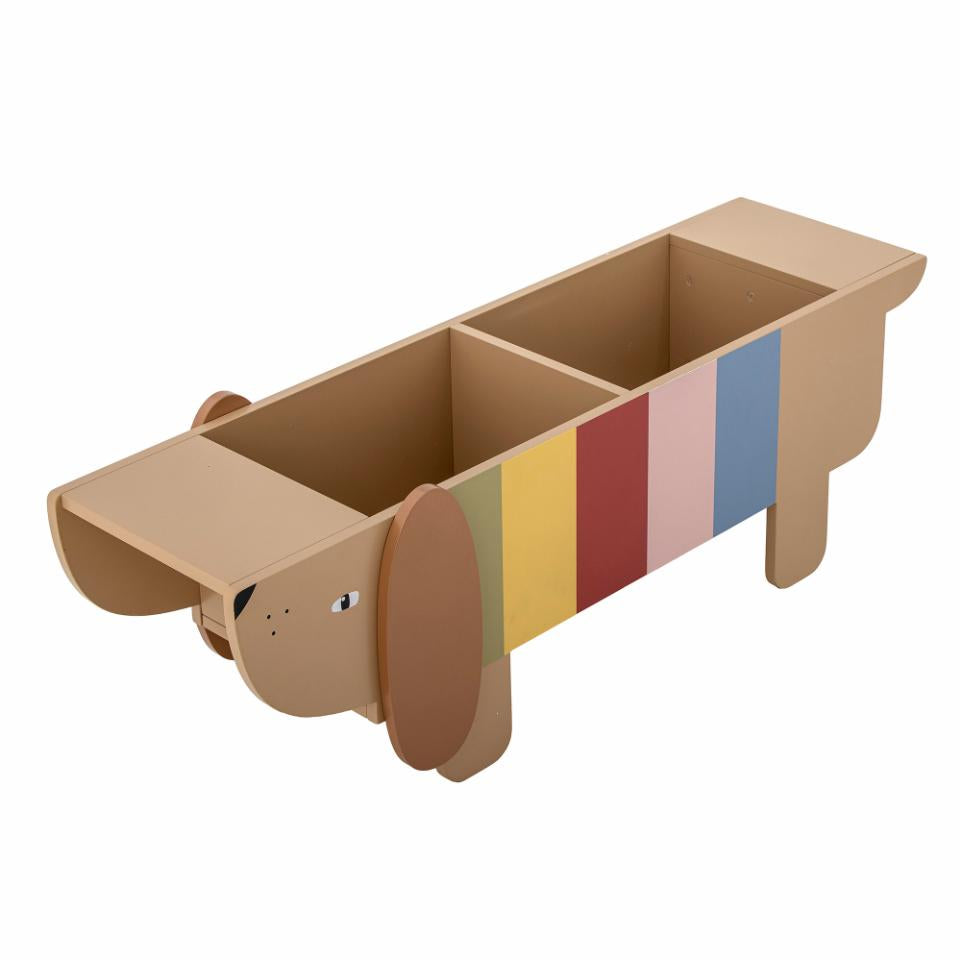 Bloomingville MINI Charlie bokhylla – Multi – produktbild 3