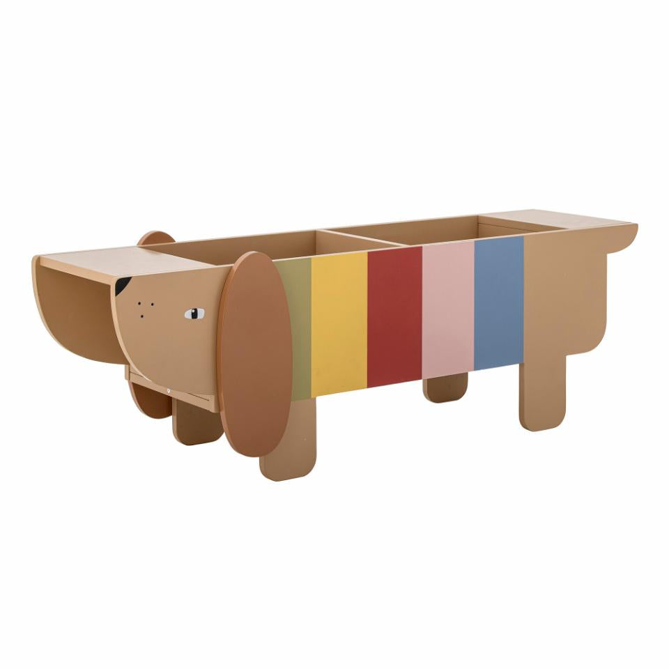Bloomingville MINI Charlie bokhylla – Multi – produktbild 6