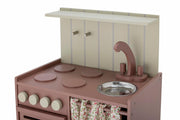 Bloomingville MINI Pippi lekkök – Brown – produktbild 4
