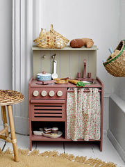 Bloomingville MINI Pippi lekkök – Brown från Bloomingville