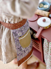 Bloomingville MINI Pippi lekkök – Brown – produktbild 6