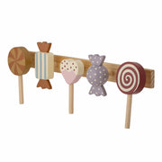 Barnklädhängare Rudy FSC | Bloomingville MINI – produktbild 5