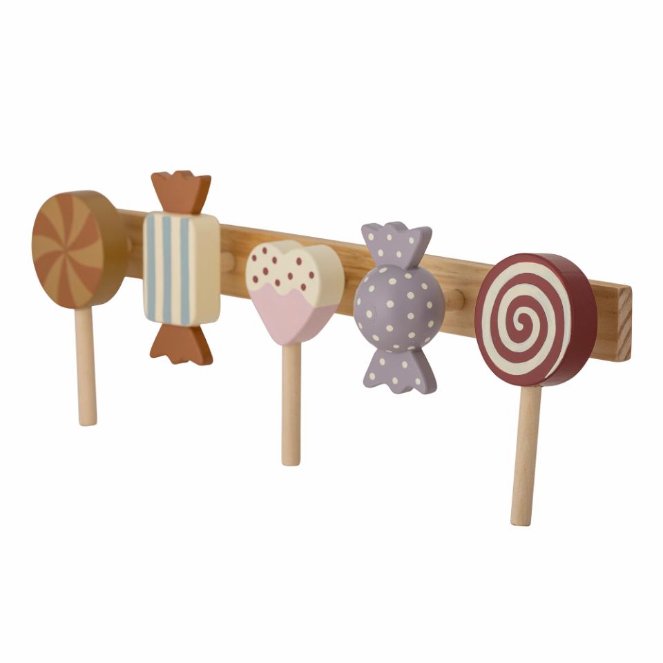 Barnklädhängare Rudy FSC | Bloomingville MINI – produktbild 5