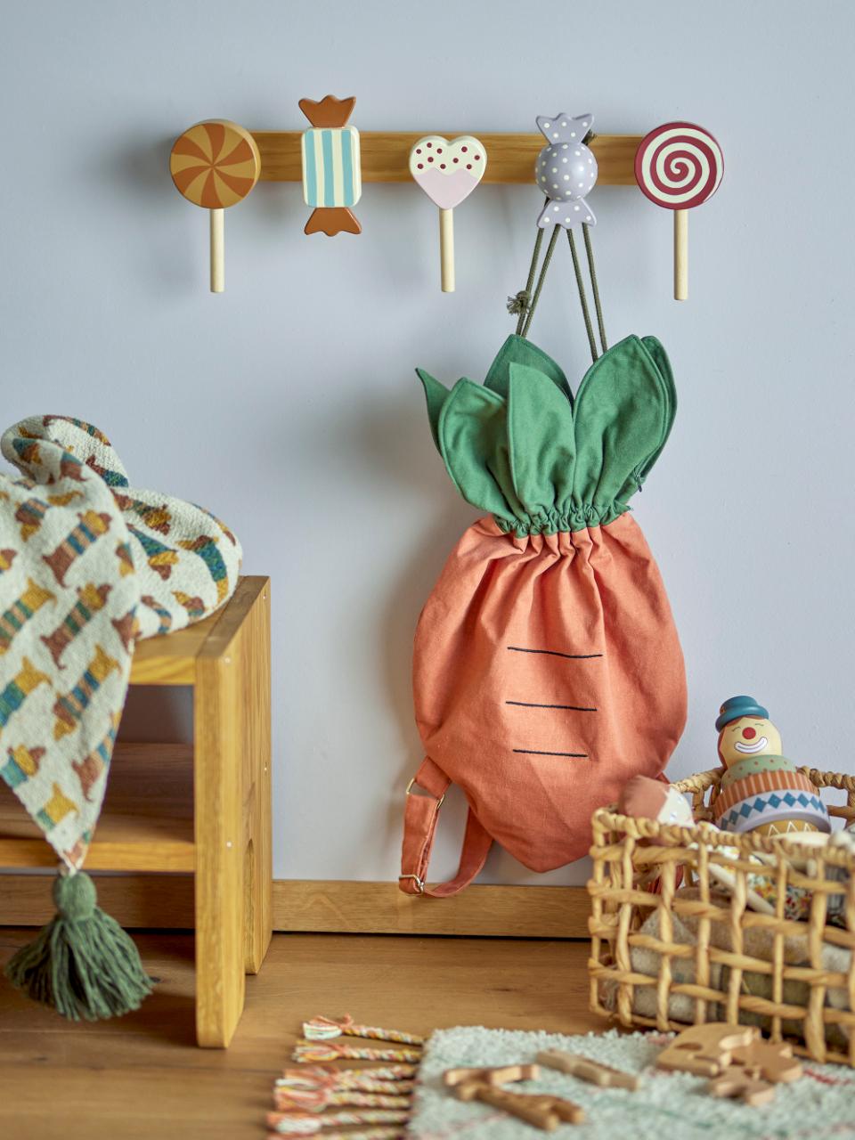 Barnklädhängare Rudy FSC | Bloomingville MINI – produktbild 2