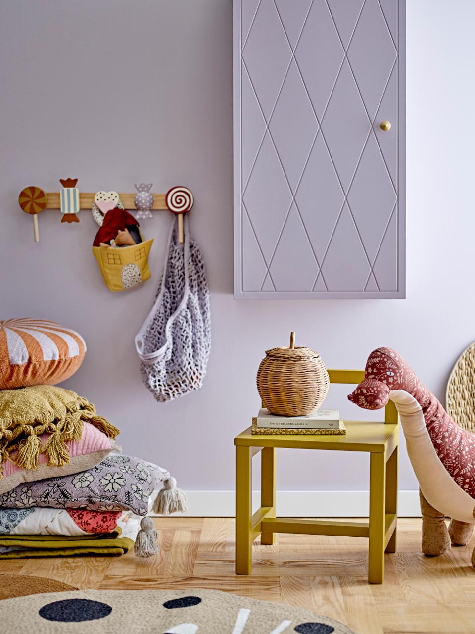 Barnklädhängare Bloomingville Rudy Coat Rack – Barnrum & Hall, FSC 100%