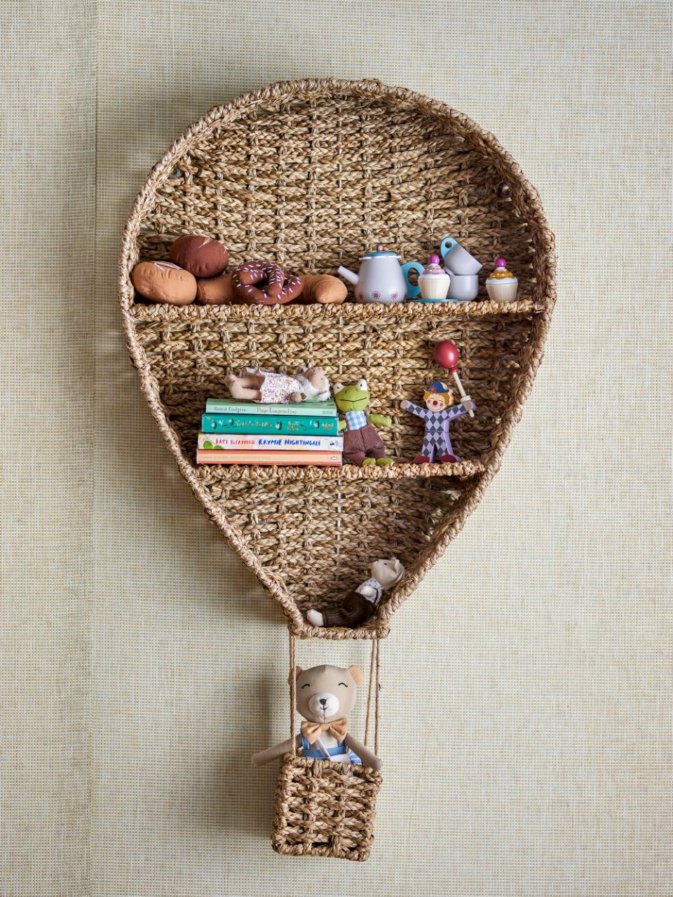 Barnhylla Ditter i sjögräs | Bloomingville MINI