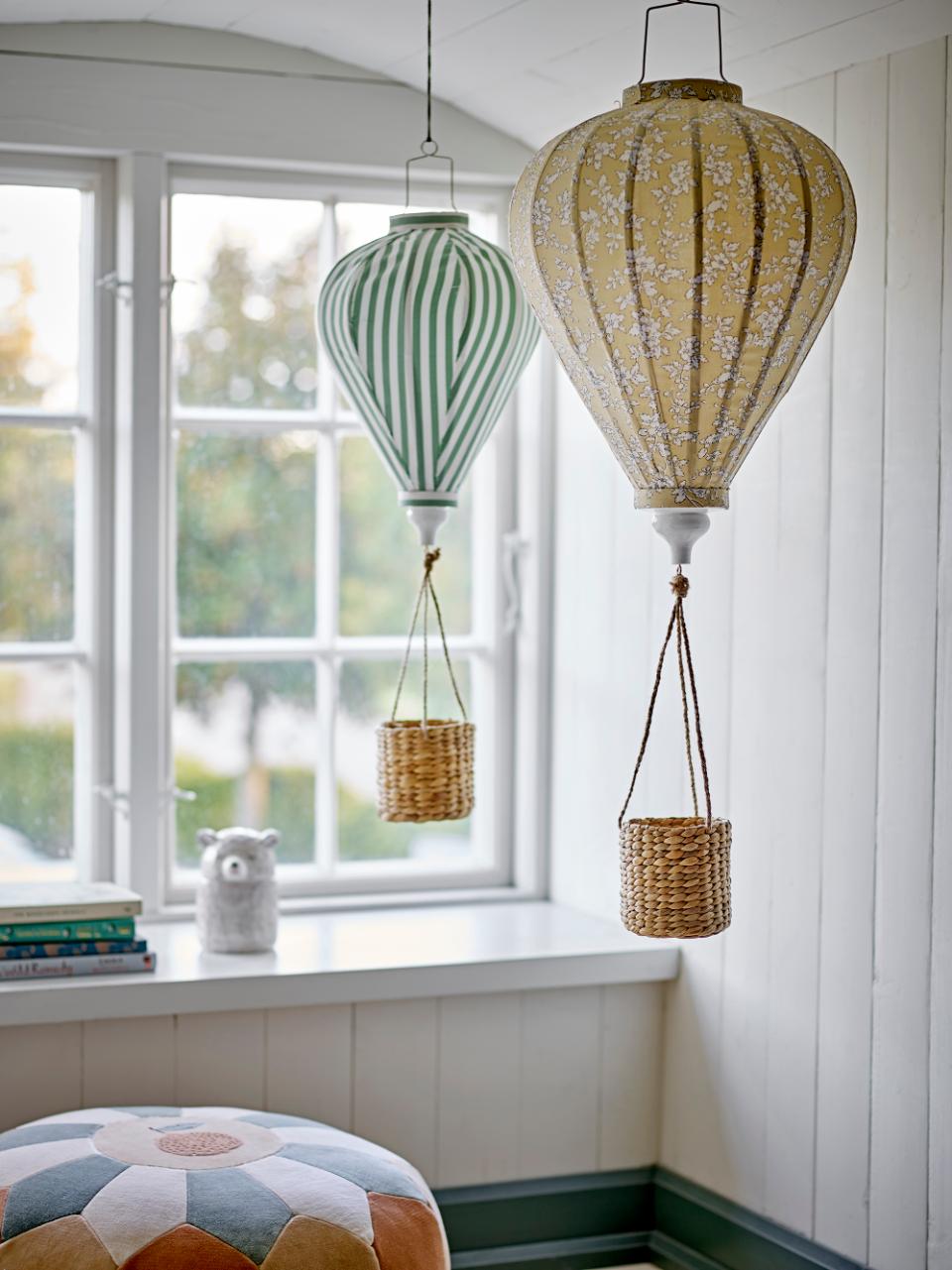 Bloomingville MINI Pomp mobil – Yellow – produktbild 3