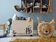 Förvaringskorg Harrison | Bloomingville MINI – produktbild 5