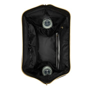 Kikkaboo Siena skötväska ryggsäck – Black & Gold – produktbild 8