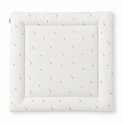 Organic cotton baby play mat – Farm 100 × 100 cm