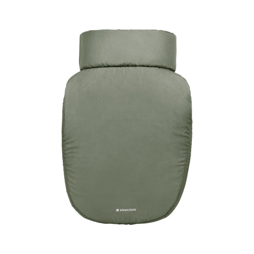 Barnvagnspaket 3-i-1 med Babyskydd i-Size – Modena av Kikka Boo | Liggdel + Sittdel | Beige / Svart / Army Green / Mörkgrå