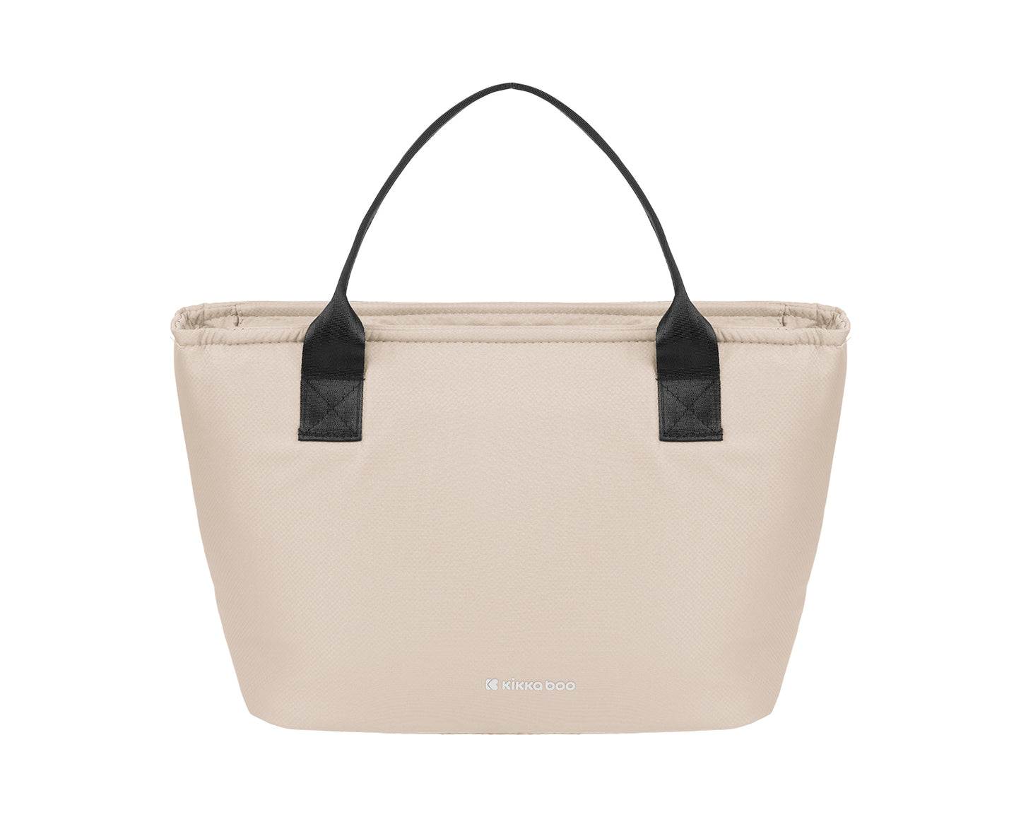 Barnvagnspaket 3-i-1 med Babyskydd i-Size – Modena av Kikka Boo | Liggdel + Sittdel | Beige / Svart / Army Green / Mörkgrå